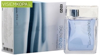 Vīriešu smaržas Kenzo L´eau par Kenzo EDT 100ml ar 40% atlaidi