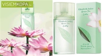 Sieviešu smaržas Elizabeth Arden Green Tea Lotus EDT 100ml ar 48% atlaidi!