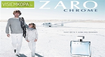 Azarro Chrome EDT, for Men, 100ml