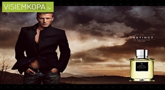 Vīriešu smaržas David Beckham Instinct EDT 75ml ar 48% ATLAIDI
