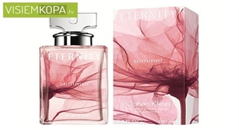 Calvin Klein Eternity Summer 2012 (EDP, Women, 100ml)
