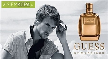 Vīriešu smaržas Guess Guess by Marciano 100ml ar 40% atlaidi