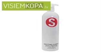 TIGI taisnojošs matu šampūns 750ml ar 50% atlaidi
