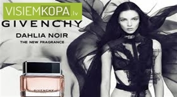 Sieviešu smaržas Givenchy Dahlia Noir EDT 75ml (tester) ar 43% atlaidi!
