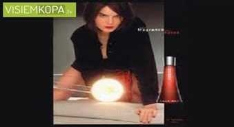 Sieviešu smaržas Hugo Boss Deep Red 50ml EDP ar 40% atlaidi!