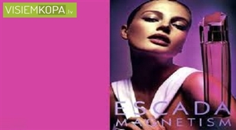 Sieviešu smaržas Escada Magnetism EDP 75ml  ar 35% atlaidi!