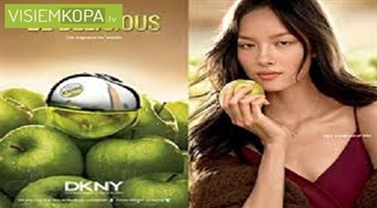 Sieviešu smaržas DKNY Be Delicious 100ml EDP (testeris) ar 30% atlaidi!