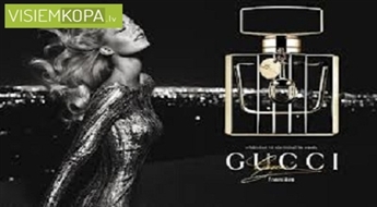 Sieviešu smaržas Gucci Premiere 75ml EDP (testeris) ar 47% atlaidi!