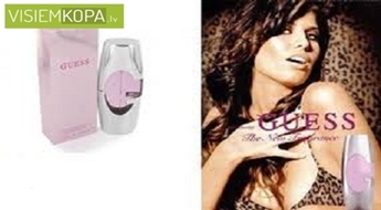 Sieviešu smaržas Guess Women EDP 75ml ar 54% atlaidi!