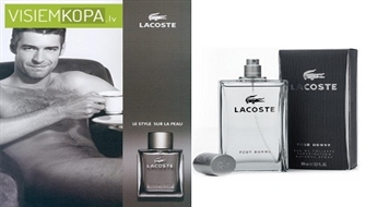 Vīriešu smaržas Lacoste Pour Homme EDT 100ml ar 30% atlaidi