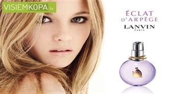 Sieviešu smaržas Lanvin Eclat D´Arpege EDP, 50ml ar 45% ATLAIDI