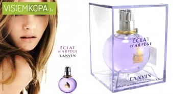Sieviešu smaržas Lanvin Eclat D´Arpege EDP 100ml ar 50% atlaidi!