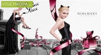 Sieviešu smaržas Nina Richi- Richi Richi EDP 80ml (tester) ar 58% atlaidi!