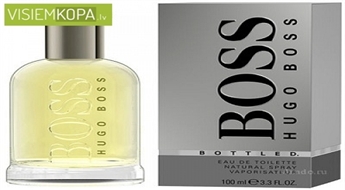 Vīriešu smaržas Hugo Boss No.6 EDT 100ml TESTERIS ar 30% atlaidi