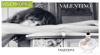 Sieviešu smaržas Valentino Valentina EDP 50ml ar 48% atlaidi!
