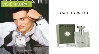 Vīriešu smaržas Bvlgari Pour Homme 100ml EDT Testeris ar 50% atlaidi!