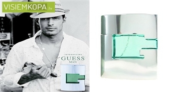 Guess Men (EDT, Men, 75ml) ar 30% ATLAIDI