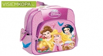 Uzsāc skolas gaitas ar jaunu Disney Princess bērnu mugursomu!!
