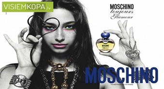 Moschino Toujours Glamour (EDT, Women, 100ml, TESTER) ar 33% ATLAIDI