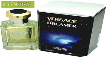 Versace Dreamer EDT For Man 100ml Testeris ar 36% Atlaidi