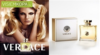 Sieviešu smaržas Versace Eau De Parfum EDP 100ml (tester) ar 49% atlaidi!