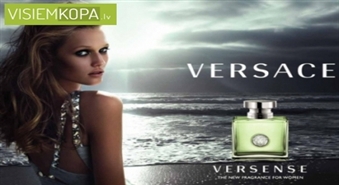 Sieviešu smaržas Versace Versence EDT 100ml ar 45% atlaidi!