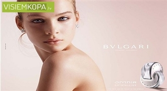 Bvlgari Omnia Crystalline (EDT, Women, 65ml) ar 37% ATLAIDI