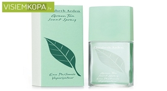 Elizabeth Arden Green Tea EDP 100ml (Testeris) sieviešu smaržas ar 50% atlaidi!