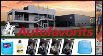 Stikla tīrīšanas komplekts Tavam auto no Autofavorīts ar 50 % atlaidi!