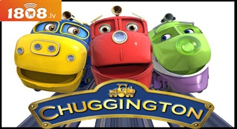 Chuggington Vilsona stacija ar 35 % atlaidi!