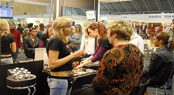 6, 7 un 8. maija Arēnā Rīga - izstāde Expo Beauty 2011. Uzzini visu par jaunākajām tendencēm skaistumkopšanas pasaulē! 50% atlaide izstādes Expo Beauty apmeklējumam, tikai par 1.50 Ls!