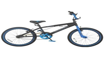 Stilīgs un profesionāls BMX velosipēds Muddyfox ar 53% atlaidi! Deep blue