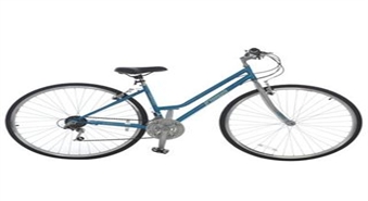 Stilīgs Sieviešu pilsētas velosipēds ar 30 % atlaidi