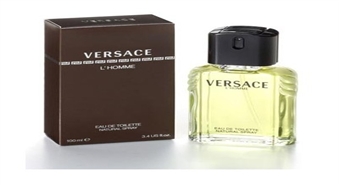 Versace L Homme edt 100ml ar 40 % atlaidi