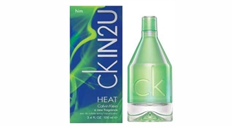 Calvin Klein CK IN2U Heat Him EDT100 ml