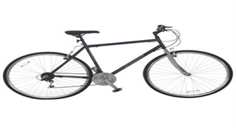 Stilīgs Vīriešu pilsētas velosipēds ar 30 % atlaidi