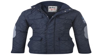 Lee Cooper vīriešu pavasara jaka ar 60 % atlaidi 29,99 LVL