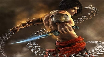 Izglāb Persiju! Spēle Prince of Persia uz PS3 (Playstation3) ar 30% atlaidi 14,00 LVL
