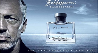 Vīriešu smaržas no Hugo Boss- Baldesarini DEL MAR 50 ml EDT
