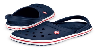 Crocs™ Crocband™ oriģinālās sandales 22,00 LVL