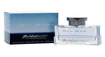 Vīriešu smaržas no Hugo Boss- Baldesarini DEL MAR 50 ml EDT
