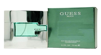 Guess Guess Man edt 75ml ar 40 % atlaidi
