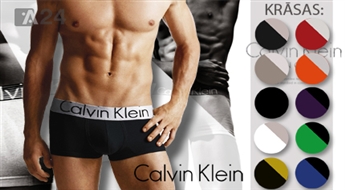 Хлопковые боксеры CALVIN KLEIN ярких цветов
