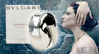 Sieviešu smaržas: Bvlgari Omnia Crystalline (EDT, W, 65ml) -50%