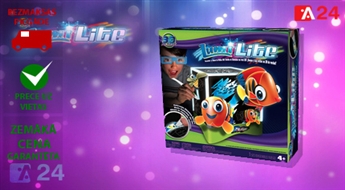 Лампочка-игра LUMI LITE с эффектом 3D! - 60%