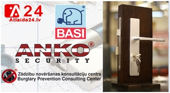ANKO ПРЕДЛАГАЕТ! НЕМЕЦКИЙ ДВЕРНОЙ ЗАМОК „BASI” – ЦЕНА КОМПЛЕКТА ТОЛЬКО 35,00LS! ГАРАНТИЯ 2 ГОДА!