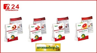 Натуральные конфеты для снижения веса Apetit Kontrol— только 3,19 Ls!