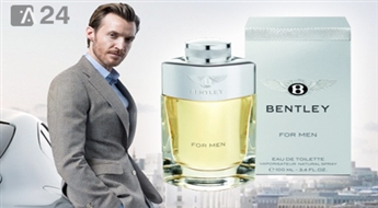 Мужские духи: Bentley for Men Intense (EDP, M, 100ml)  -50%