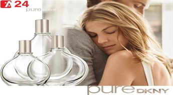 Sieviešu smaržas: DKNY Pure (EDP, W, 100ml)  -45%