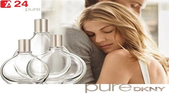 Женские духи: DKNY Pure (EDP, W, 100ml)  -45%